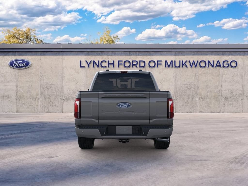 New 2026 Ford F150 Platinum w/ Equipment Group 703A Plus AWD/4WD image 5