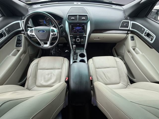 Used 2013 Ford Explorer Limited FWD image 12