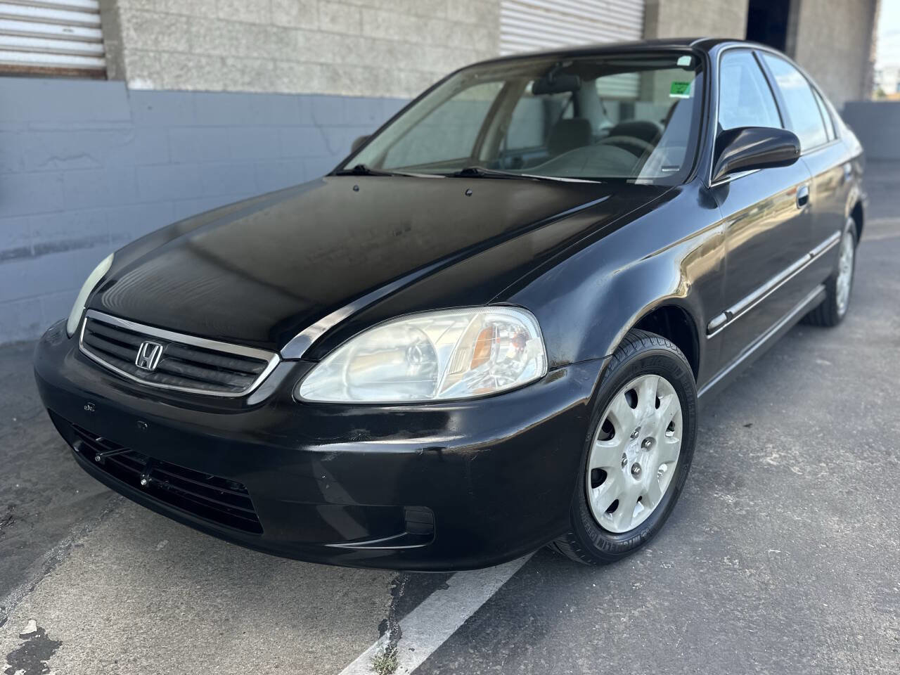 Used 2000 Honda Civic LX image 1