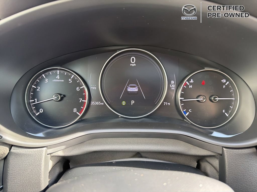 Used 2024 MAZDA CX-30 Carbon AWD/4WD image 47