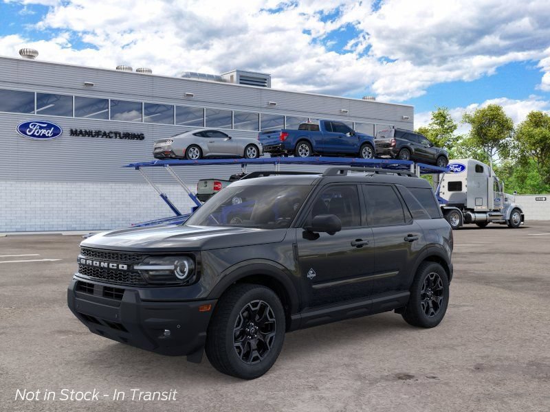 New 2026 Ford Bronco Sport Outer Banks w/ Outer Banks Tech Package+ AWD/4WD image 4