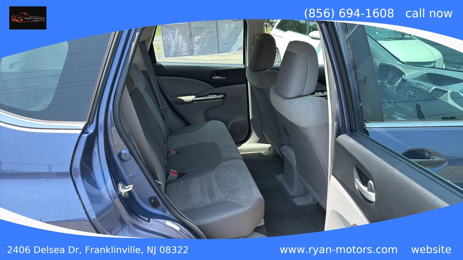 Used 2014 Honda CR-V LX image 19