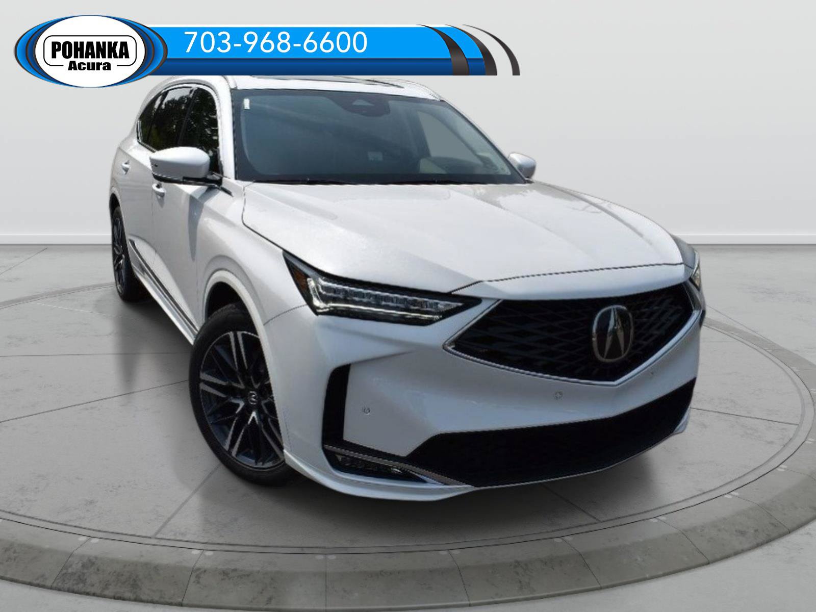 New 2026 Acura MDX w/ Advance Package