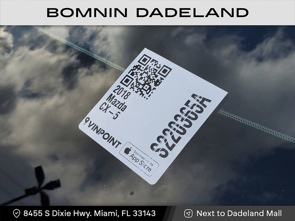 Used 2018 MAZDA CX-5 Grand Touring w/ Premium Package image 28