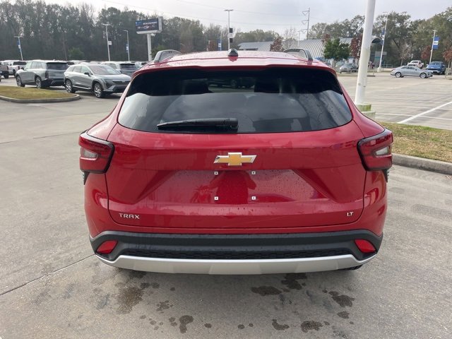 New 2026 Chevrolet Trax LT image 5