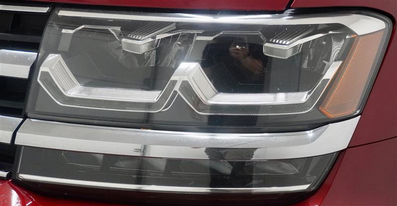 Used 2018 Volkswagen Atlas SE AWD/4WD image 37
