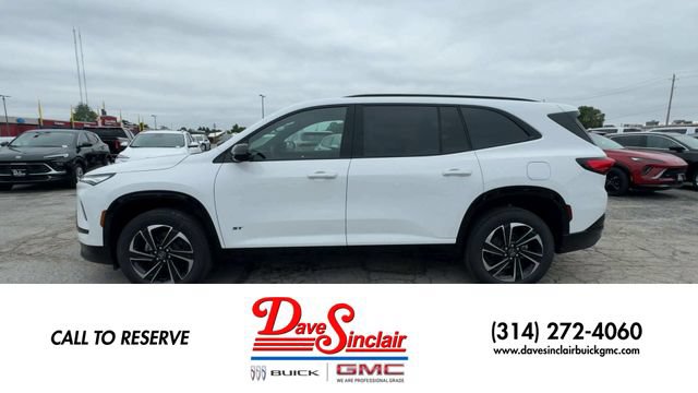 New 2026 Buick Enclave Sport Touring w/ Power Package FWD image 5