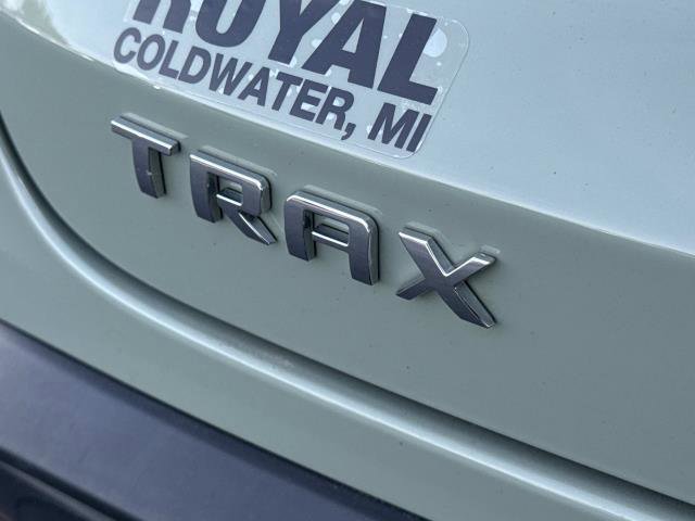 Used 2024 Chevrolet Trax ACTIV w/ Sunroof Package FWD image 31