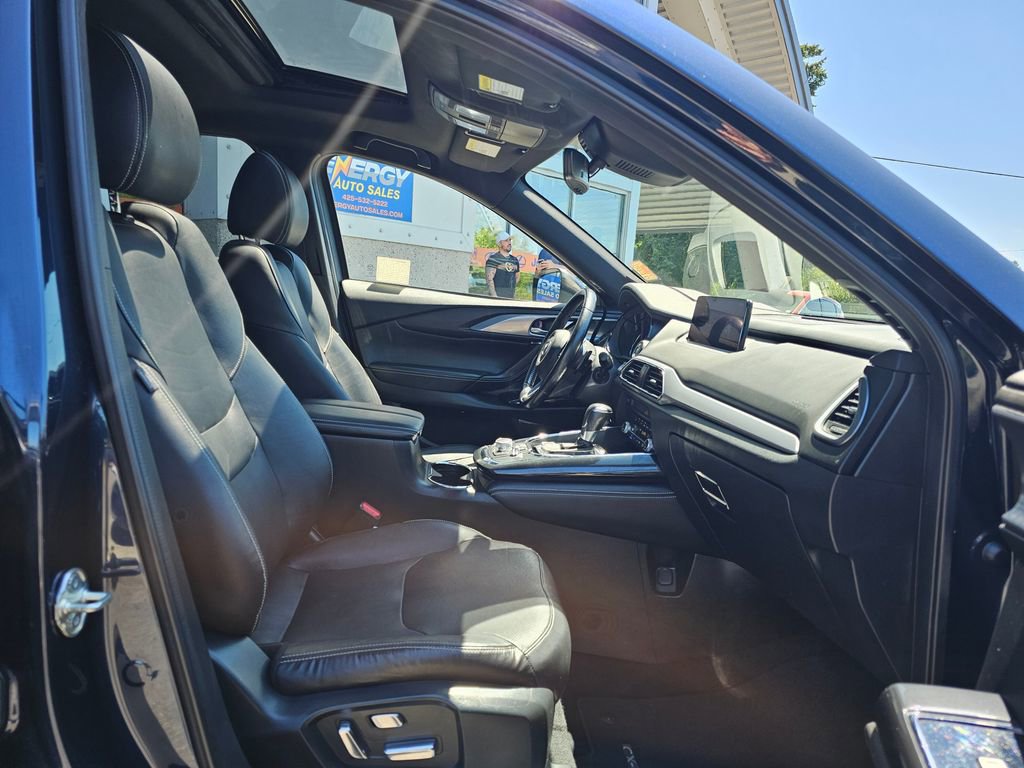Used 2021 MAZDA CX-9 Grand Touring image 12