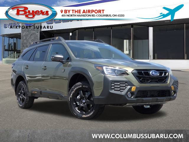 New 2025 Subaru Outback Wilderness