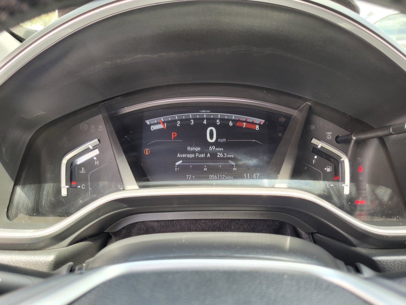 Used 2022 Honda CR-V EX-L image 24