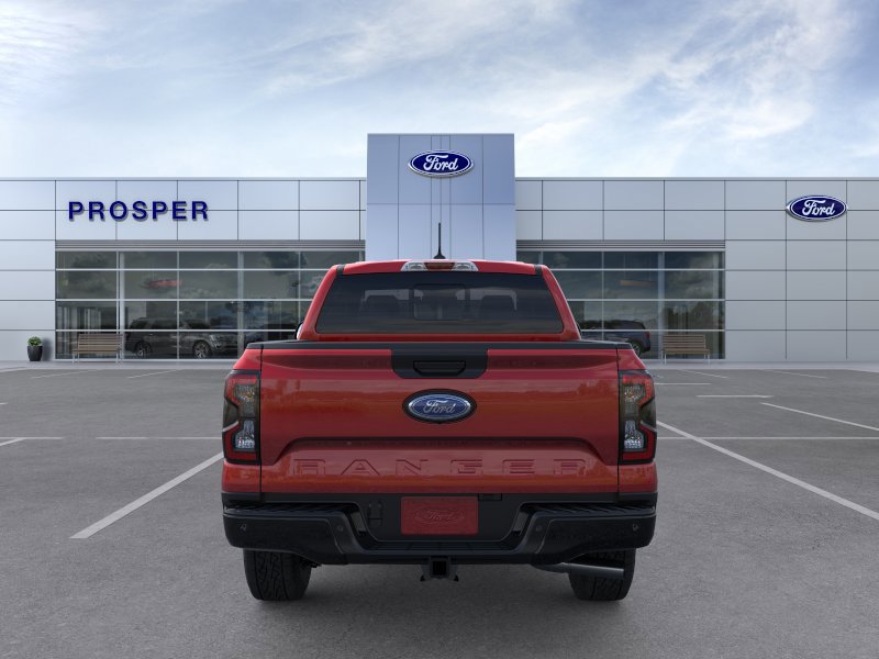 New 2026 Ford Ranger XLT RWD image 5