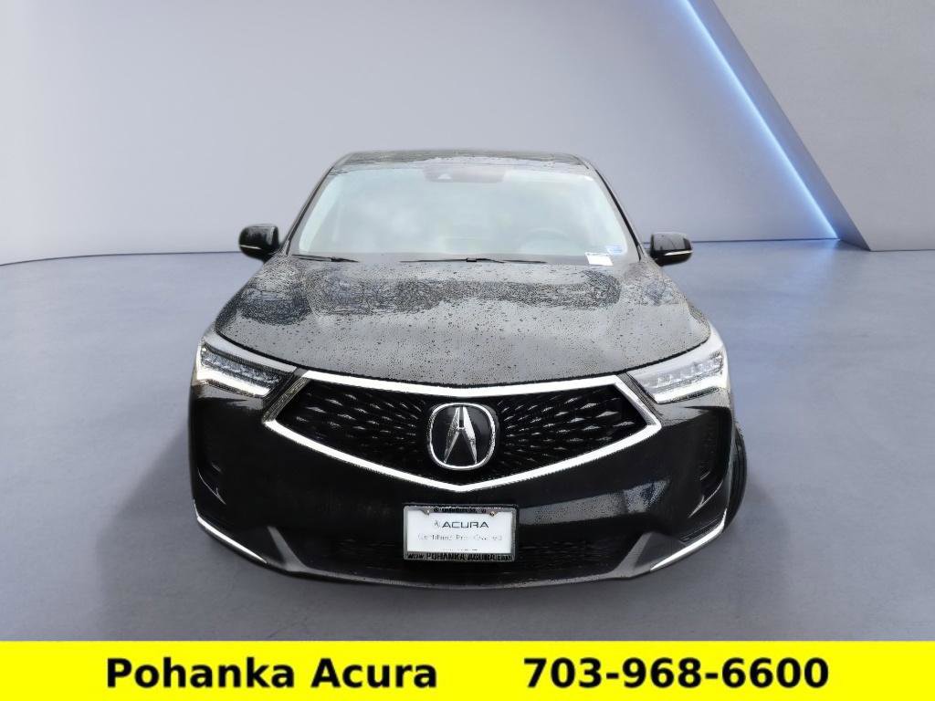 Certified 2023 Acura RDX AWD video 2