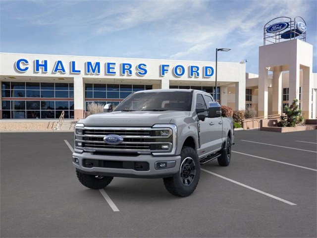 New 2026 Ford F250 Platinum image 2