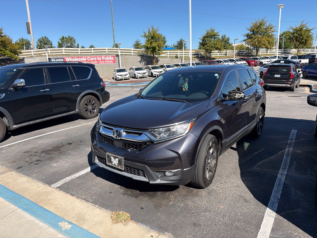 Used 2019 Honda CR-V EX image 3