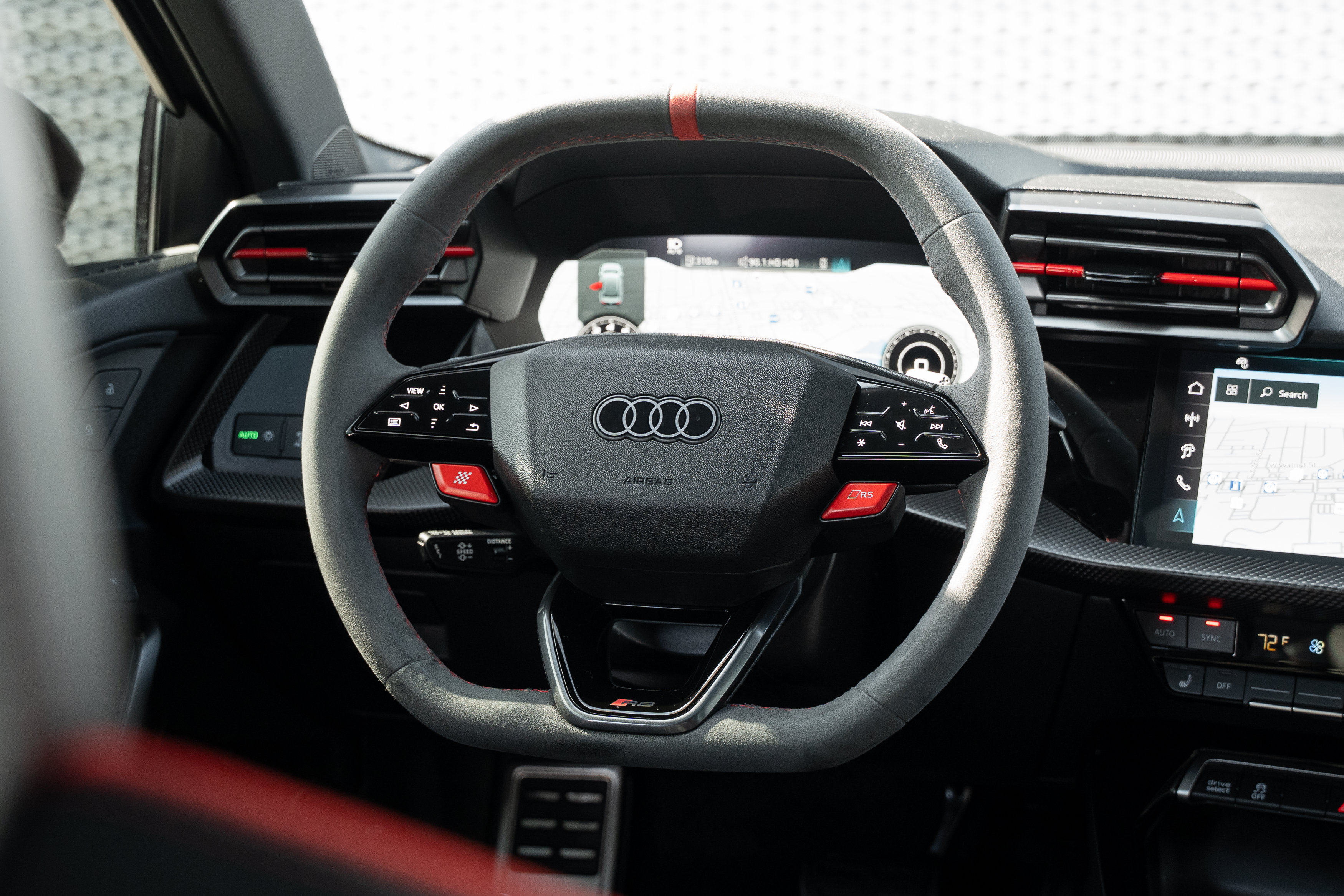 Certified 2025 Audi RS 3 AWD/4WD image 9
