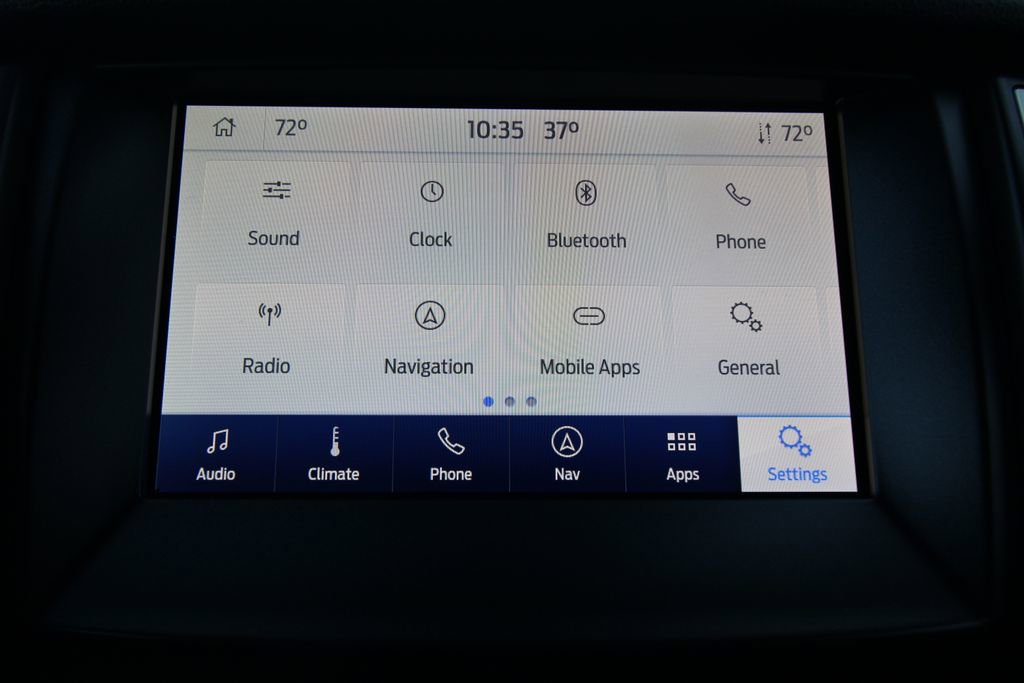 Used 2022 Ford Ranger Lariat w/ Equipment Group 501A High image 33