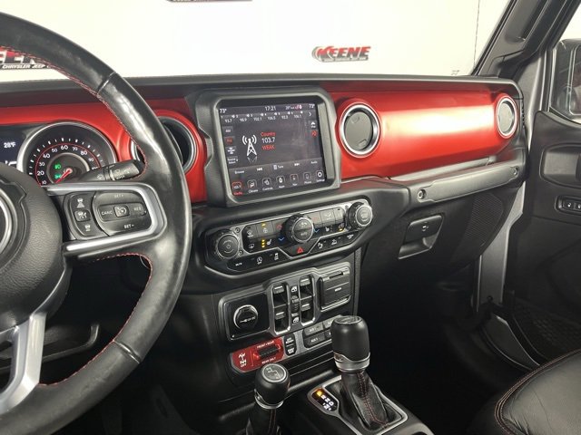 Used 2020 Jeep Gladiator Rubicon image 18