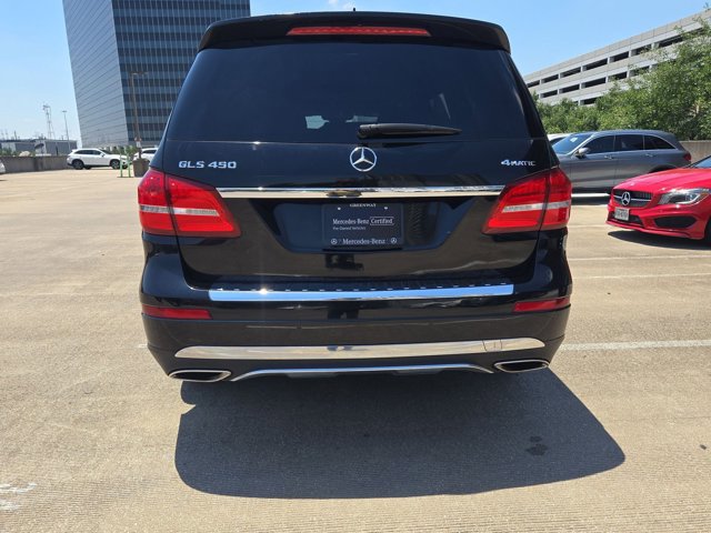 Certified 2019 Mercedes-Benz GLS 450 4MATIC image 7