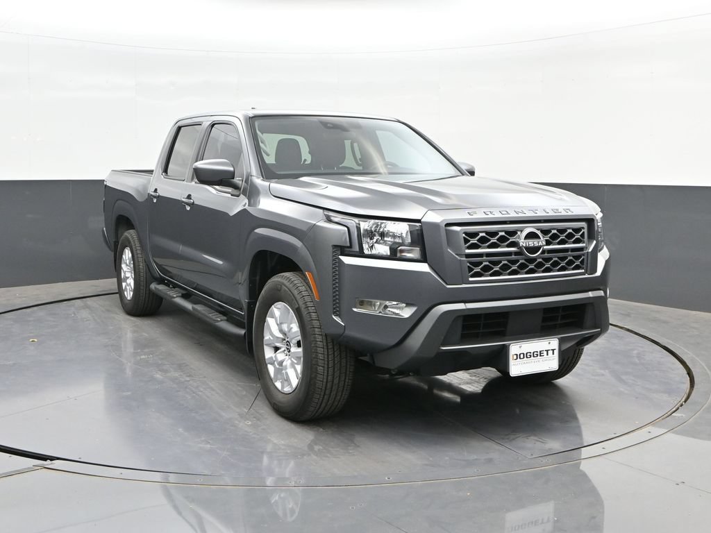 Used 2022 Nissan Frontier SV RWD image 21