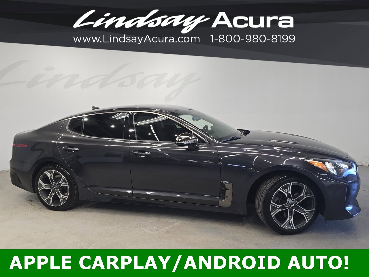 Used 2020 Kia Stinger GT-Line image 3