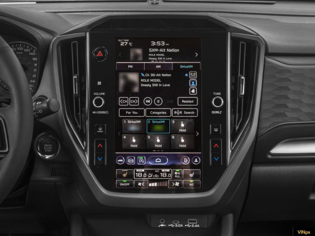 New 2026 Subaru Forester Premium image 9