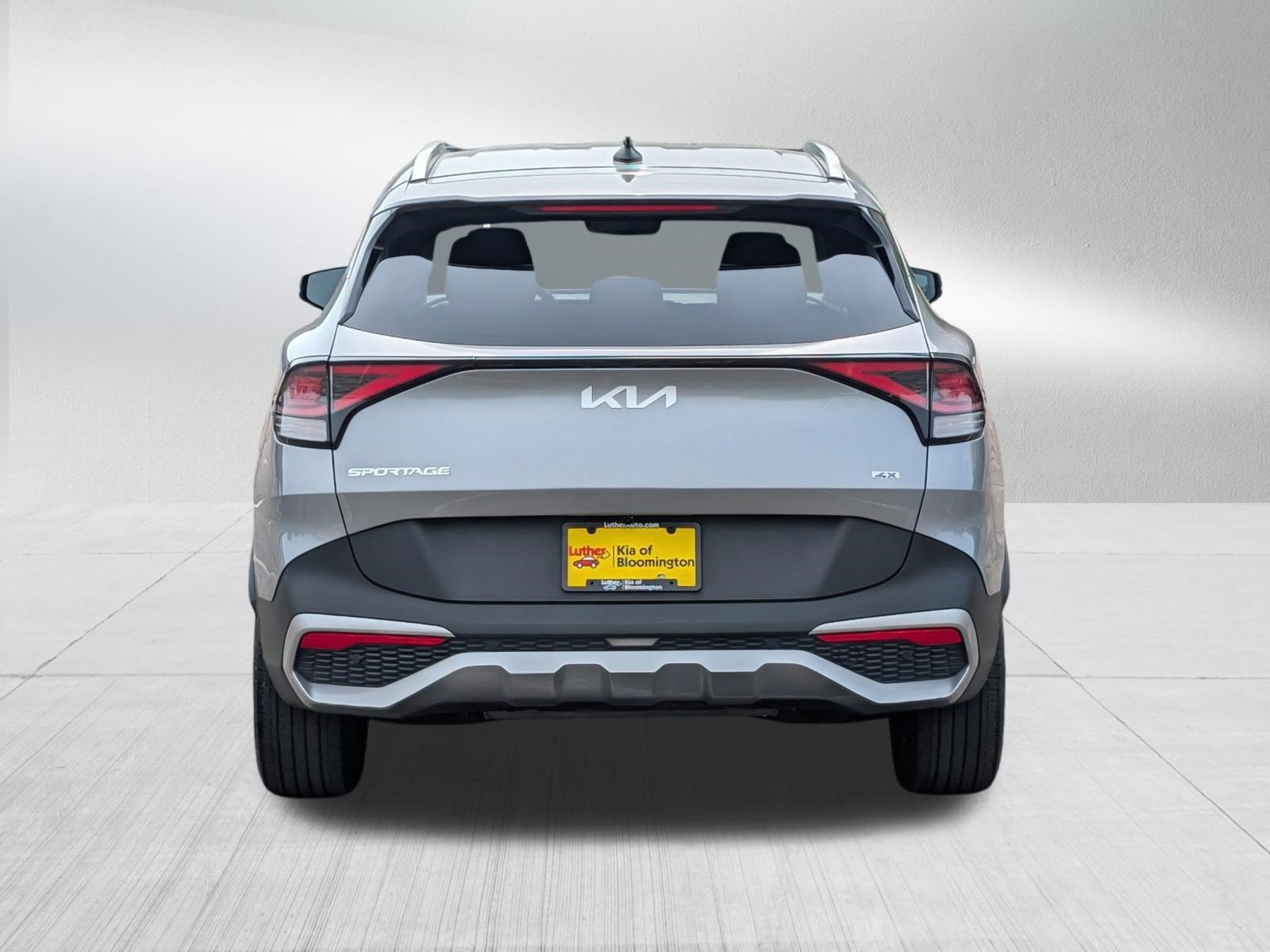 Certified 2024 Kia Sportage EX AWD/4WD image 6