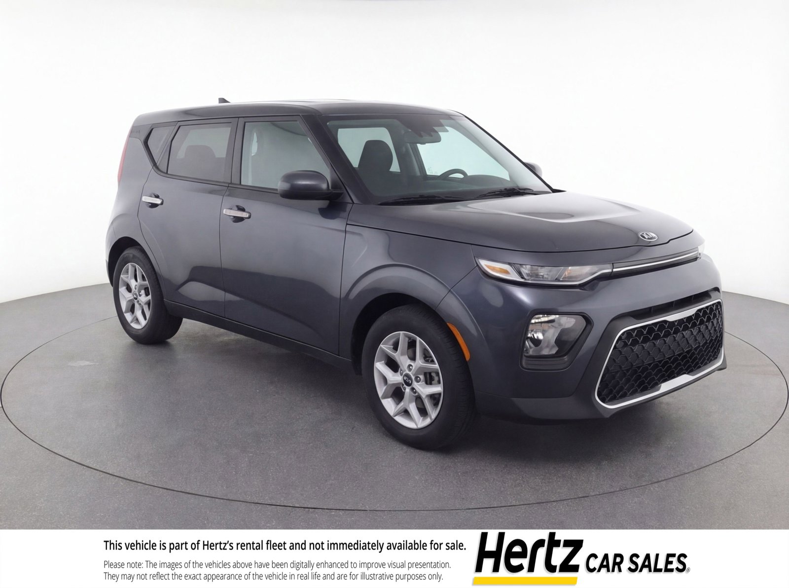 Used 2024 Kia Soul LX w/ Option Group 015 image 1