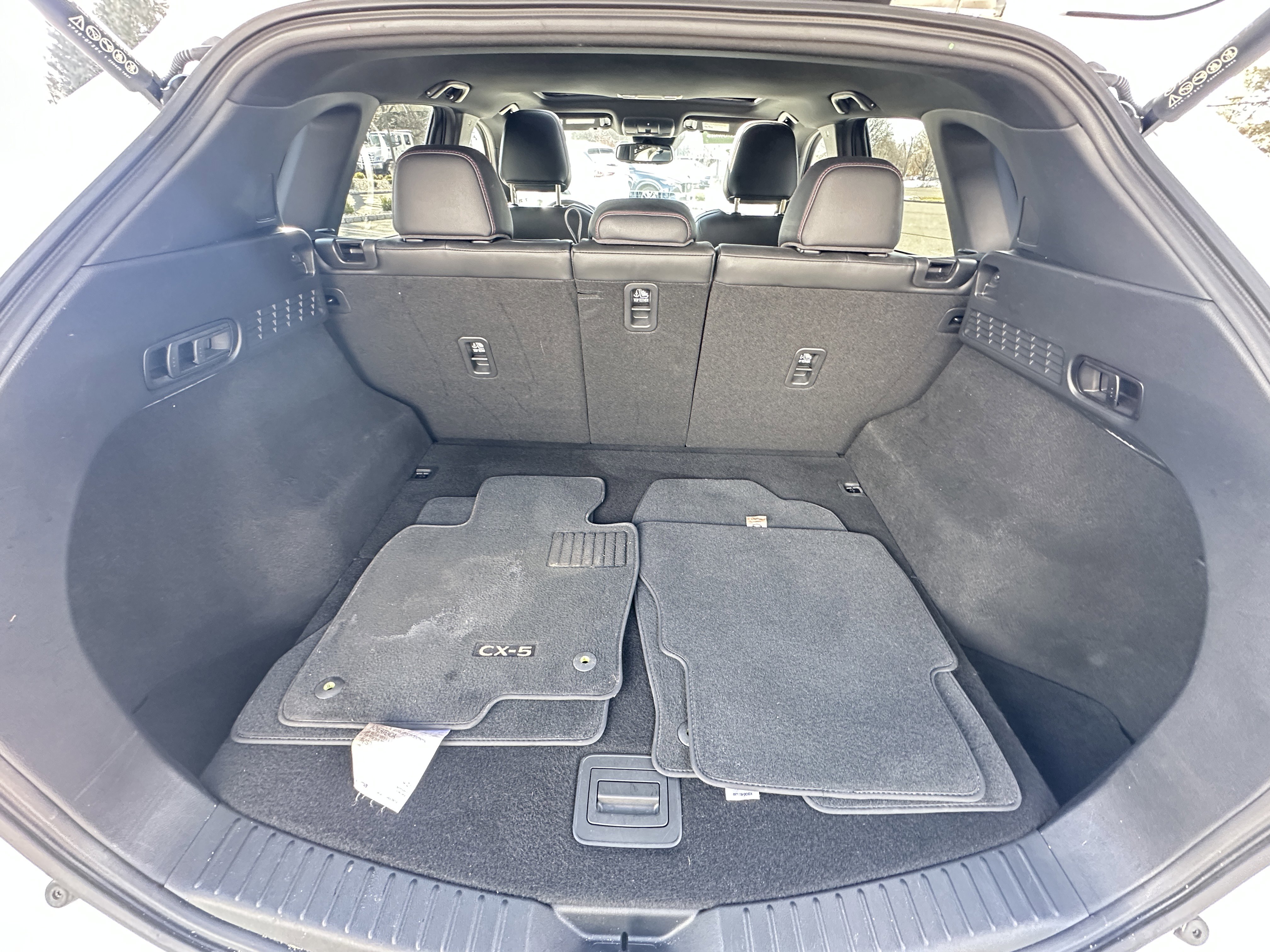 Certified 2023 MAZDA CX-5 AWD 2.5 Turbo image 16