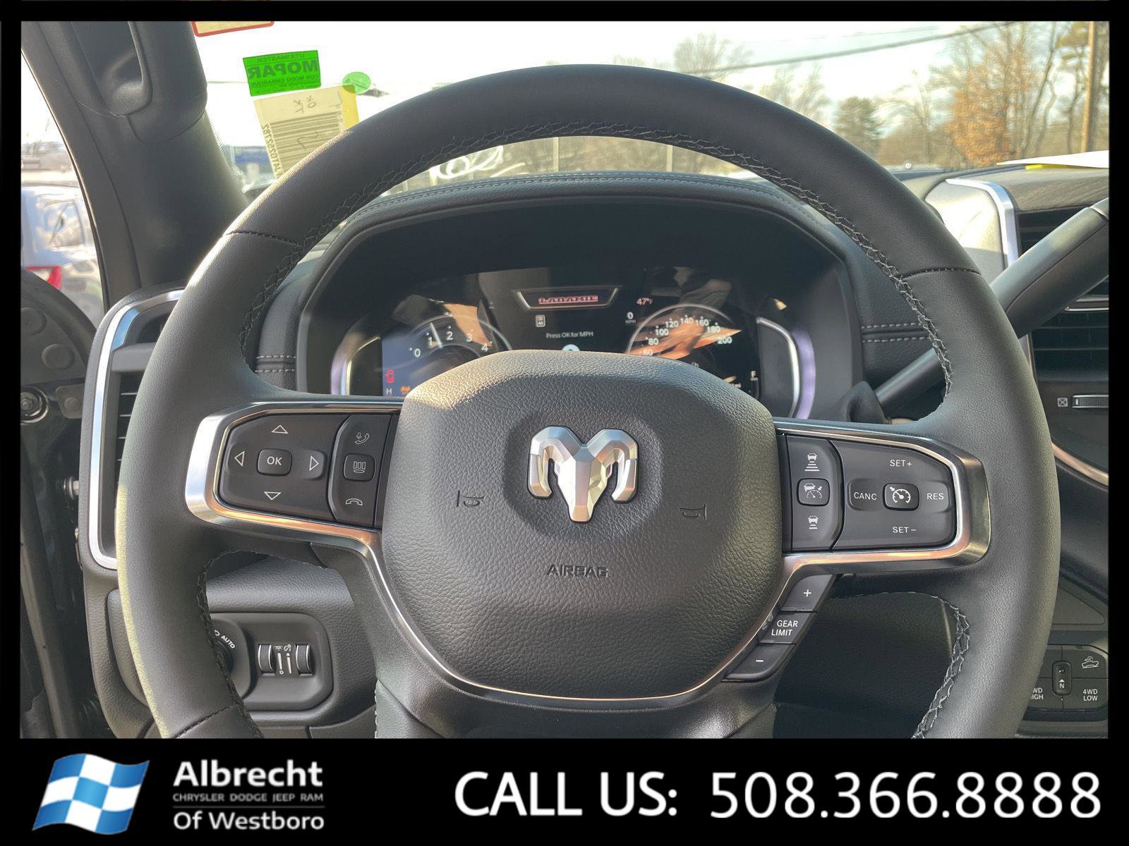 New 2026 RAM 2500 Laramie image 22