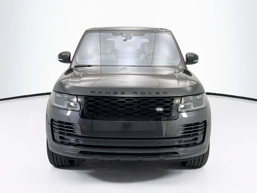 Used 2022 Land Rover Range Rover Westminster Edition AWD/4WD image 10