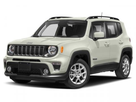 Used 2021 Jeep Renegade Latitude