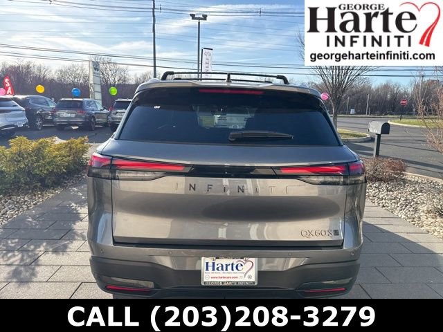 New 2026 INFINITI QX60 Sport image 6