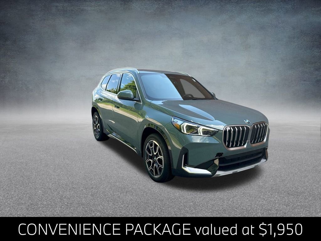 Used 2025 BMW X1 xDrive28i w/ Convenience Package AWD/4WD image 2
