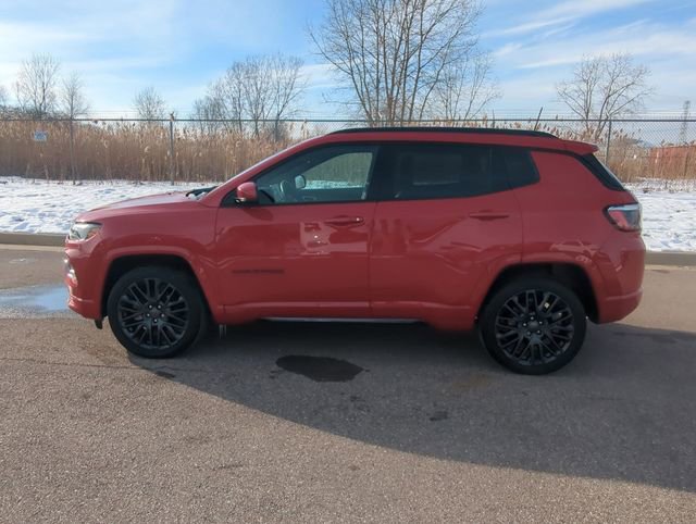 Used 2022 Jeep Compass High Altitude image 6