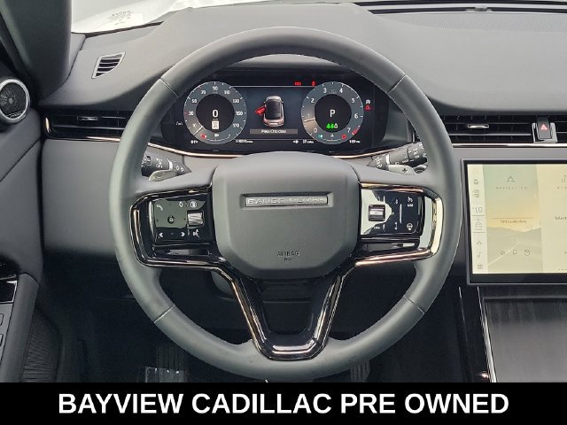 Used 2025 Land Rover Range Rover Evoque S AWD/4WD image 21