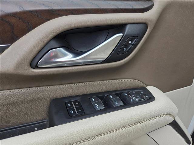 Used 2022 GMC Yukon Denali AWD/4WD image 12