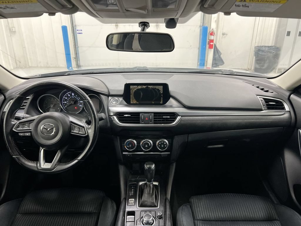 Used 2017 MAZDA MAZDA6 Sport FWD image 10