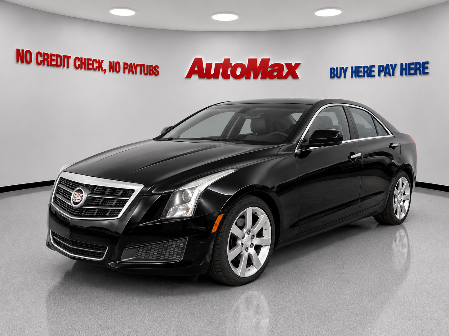 Used 2013 Cadillac ATS Sedan RWD image 2
