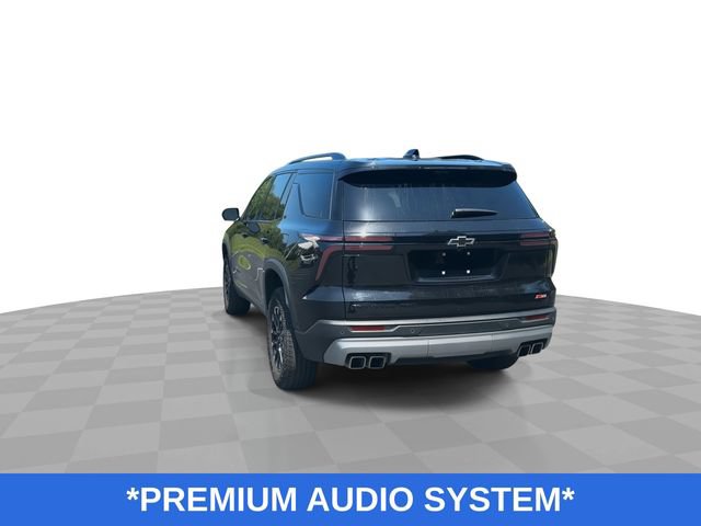 Used 2024 Chevrolet Traverse Z71 w/ Enhanced Driving Package AWD/4WD image 8