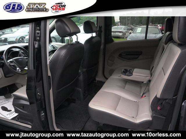 Used 2018 Ford Transit Connect Titanium FWD image 16