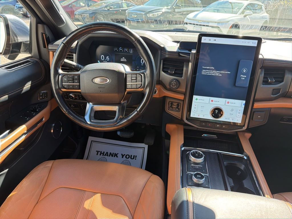 Used 2023 Ford Expedition Platinum AWD/4WD image 27