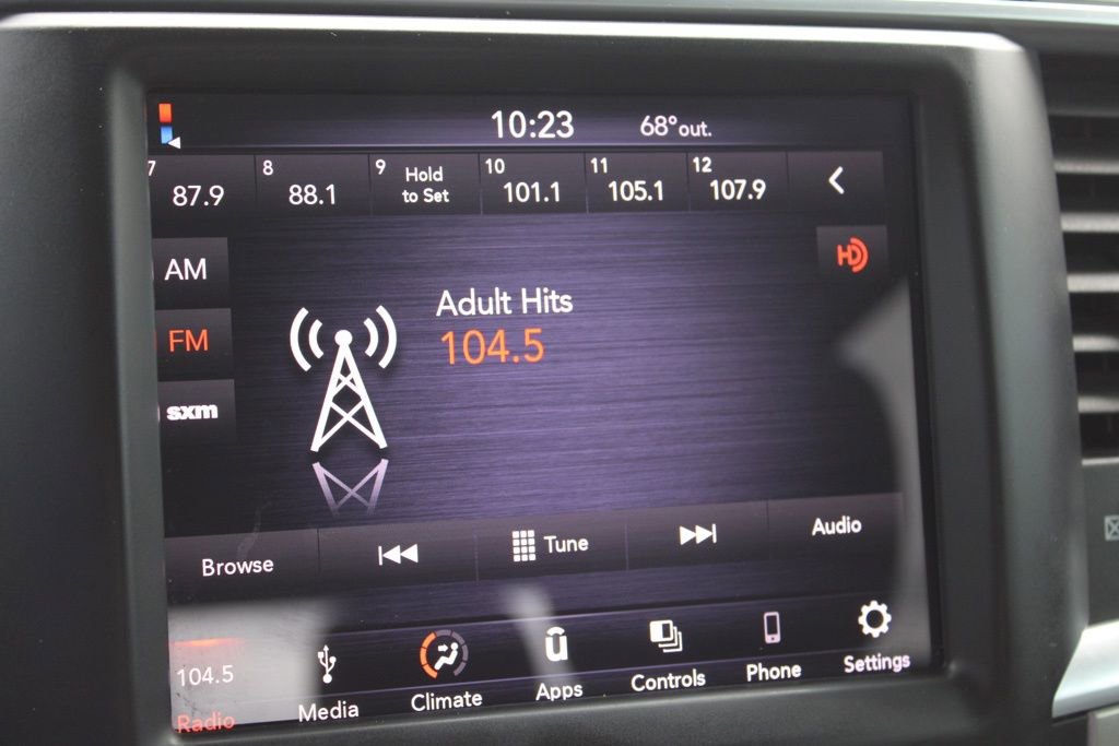 Used 2018 RAM 1500 Big Horn image 33