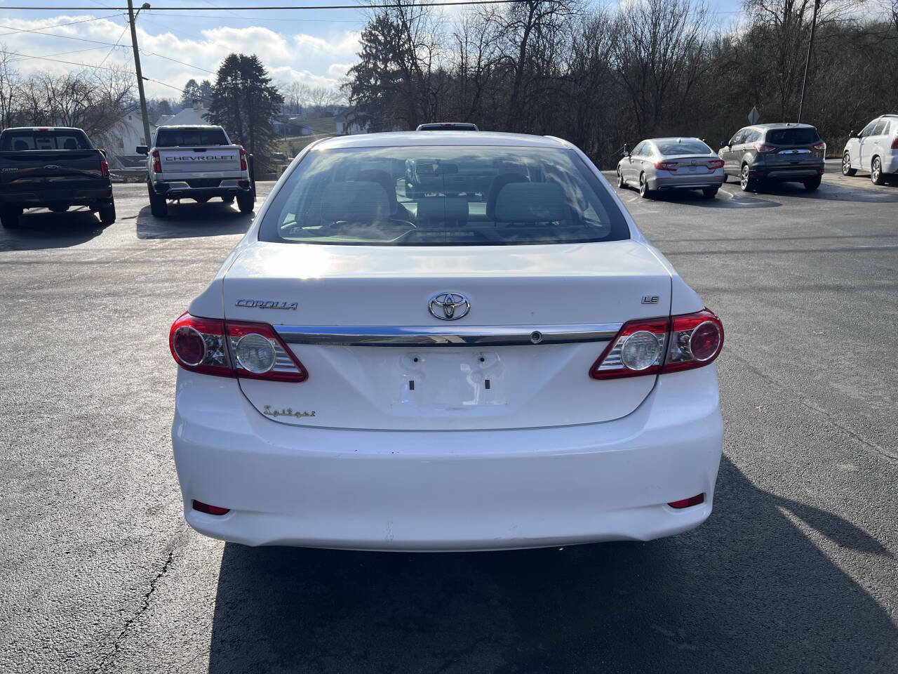 Used 2013 Toyota Corolla LE Special Edition image 4