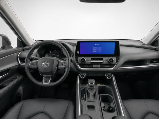 Used 2024 Toyota Grand Highlander FWD image 16