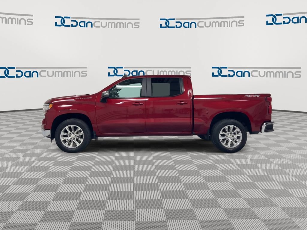 Used 2022 Chevrolet Silverado 1500 LT w/ Protection Package AWD/4WD image 5