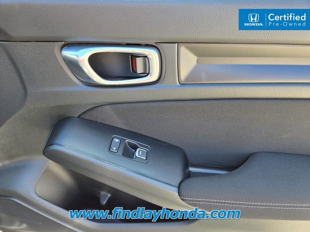 Certified 2026 Honda Civic Sport image 22