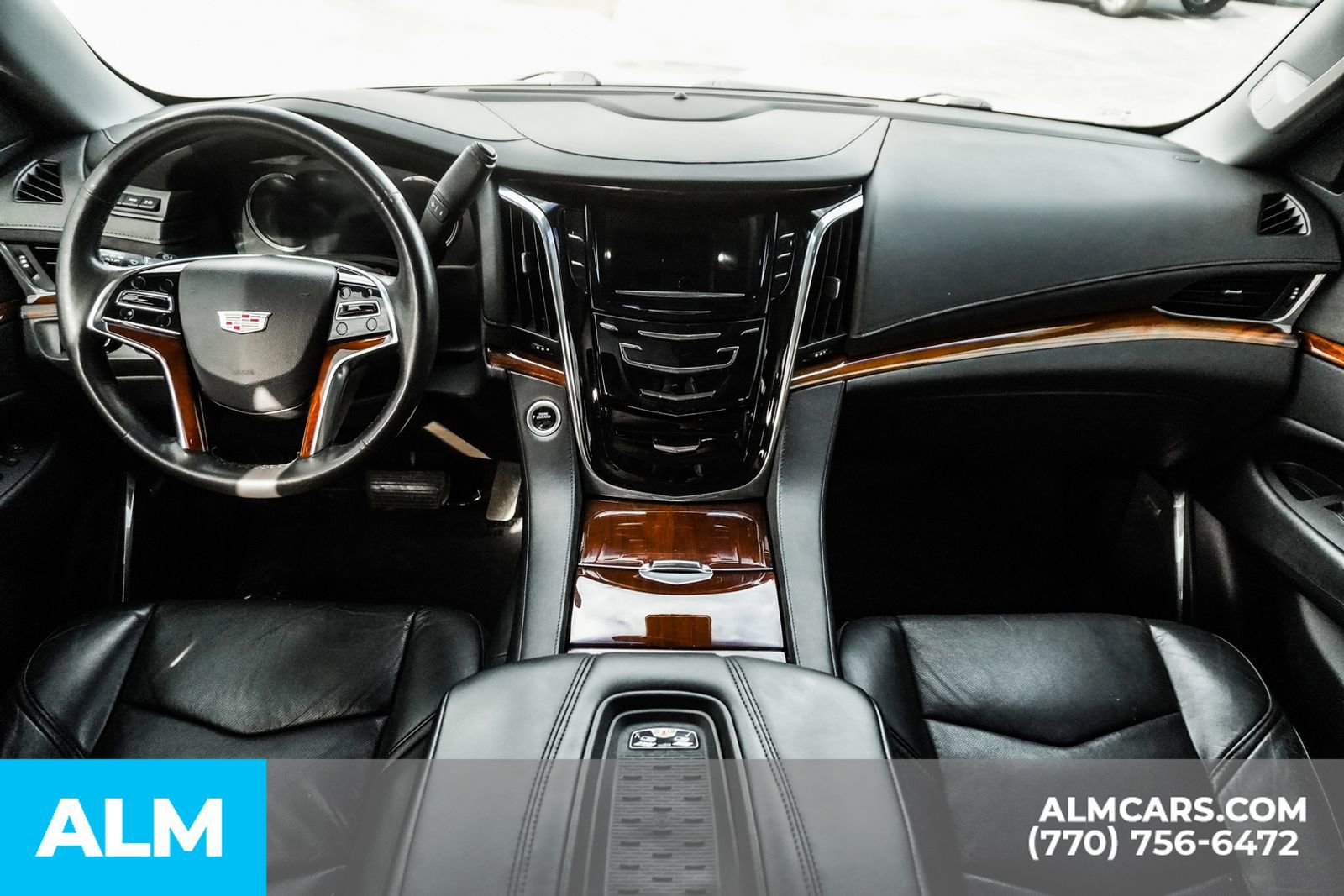 Used 2016 Cadillac Escalade Luxury image 29