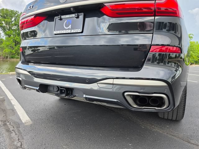 Used 2021 BMW X7 M50i AWD/4WD image 9
