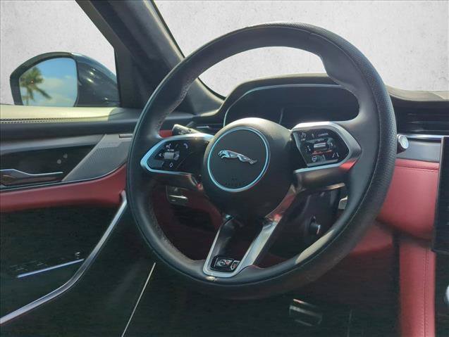 Used 2024 Jaguar F-PACE SVR AWD/4WD image 28